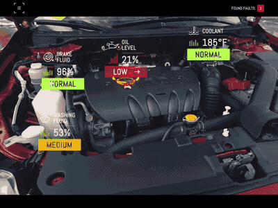 AR for industry