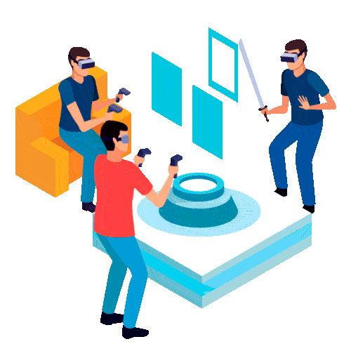 VR solutions