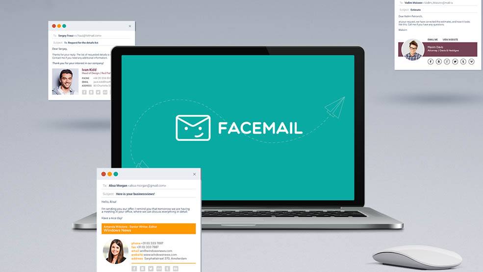 FACEMAIL